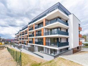 Pronájem bytu 1+kk, Liberec - Liberec IV-Perštýn, Na Perštýně, 42 m2