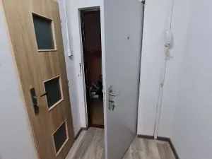 Pronájem bytu 1+kk, Praha - Braník, Nad lesním divadlem, 24 m2