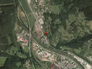 Prodej komerčního pozemku, Vsetín, Lázky, 2133 m2