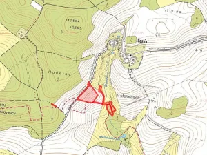 Prodej pole, Jankov, 17643 m2