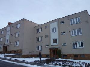 Prodej bytu 3+1, Čerčany, Družstevní, 64 m2