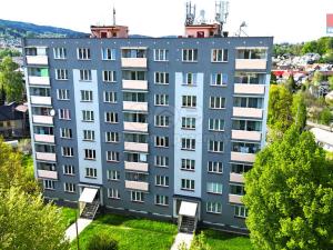 Prodej bytu 2+1, Česká Třebová, Křib, 63 m2