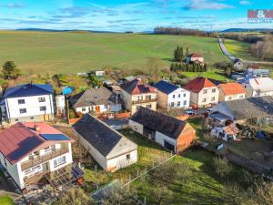 Prodej rodinného domu, Plzeň - Červený Hrádek, Pod Školou, 59 m2