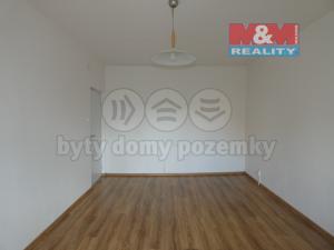 Pronájem bytu 2+1, Postoloprty, Marxovo náměstí, 50 m2