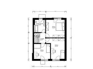 Prodej rodinného domu, Litomyšl, Bohdana Kopeckého, 125 m2