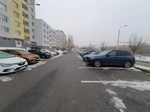 Prodej bytu 2+1, Jihlava, Zimní, 58 m2