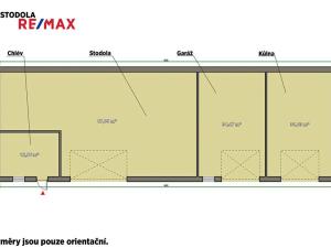 Prodej rodinného domu, Soběšice, 77 m2