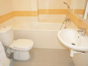 Pronájem bytu 2+kk, Praha - Hostavice, U Hostavického potoka, 45 m2