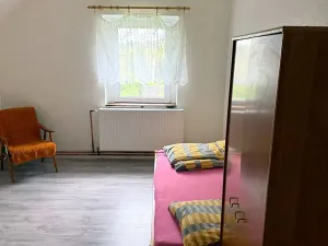 Pronájem atypického bytu, Janovice v Podještědí, 16 m2