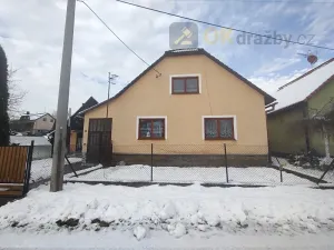 Dražba rodinného domu, Francova Lhota, 121 m2