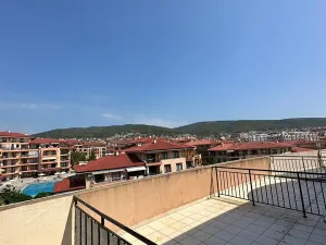 Prodej bytu 1+kk, Sveti Vlas, Bulharsko, 44 m2