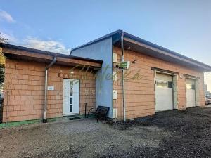 Prodej výrobních prostor, Hodonín, Velkomoravská, 230 m2