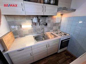 Pronájem bytu 1+kk, Kladno, Brněnská, 26 m2