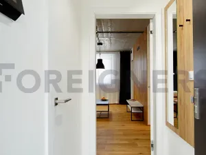 Pronájem bytu 2+kk, Brno, Cejl, 36 m2