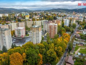 Prodej bytu 3+1, Jablonec nad Nisou, Na Vršku, 59 m2