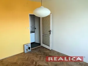 Pronájem bytu 1+kk, Brno, Kneslova, 20 m2