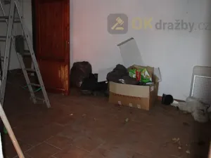 Dražba garáže, Mukařov, Kutnohorská, 40 m2