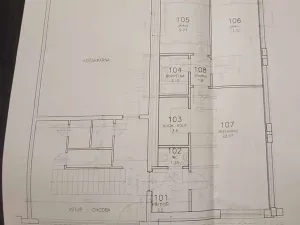 Pronájem bytu 3+kk, Kladno, Lacinova, 61 m2