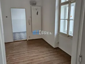 Pronájem bytu 1+kk, Praha - Karlín, Sokolovská, 26 m2