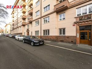 Pronájem bytu 2+1, Praha - Vršovice, Karpatská, 75 m2