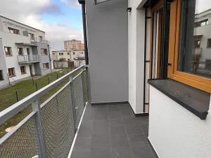 Pronájem bytu 2+kk, Znojmo, Třešňová, 48 m2