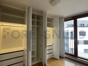 Pronájem bytu 3+kk, Praha - Žižkov, Olgy Havlové, 72 m2