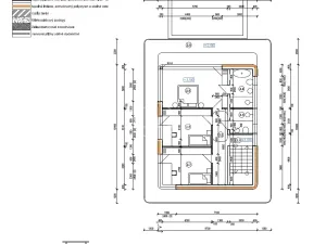 Prodej pozemku pro bydlení, Praha - Modřany, Ke Spofě, 907 m2