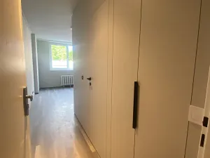 Prodej bytu 1+kk, Praha - Střížkov, Děčínská, 23 m2