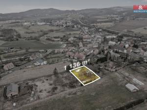 Prodej pozemku pro bydlení, Žalany, 1136 m2