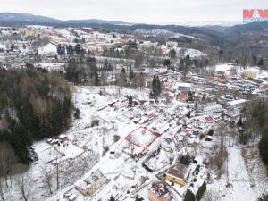 Prodej pozemku pro bydlení, Horní Slavkov, Smetanova, 672 m2