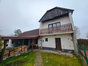 Prodej rodinného domu, Bernartice, 120 m2