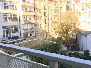 Pronájem bytu 2+1, Praha - Vinohrady, Uruguayská, 60 m2