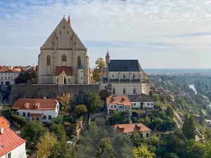 Pronájem bytu 3+1, Znojmo, Mikulášské náměstí, 75 m2