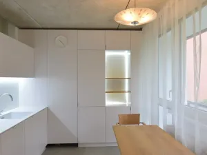 Pronájem bytu 2+1, Brno, náměstí Svornosti, 74 m2