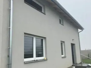 Dražba rodinného domu, Brandýsek, Nad Vodojemem, 120 m2