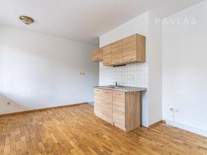 Prodej bytu 1+kk, České Budějovice, E. Beneše, 27 m2