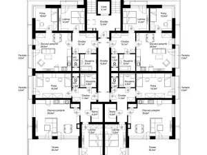 Prodej bytu 3+kk, Lanškroun, Vančurova, 113 m2