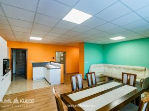 Pronájem bytu 3+kk, Tábor, Partyzánská, 102 m2