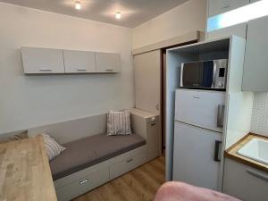 Pronájem bytu 1+1, Zlín, Větrná, 34 m2