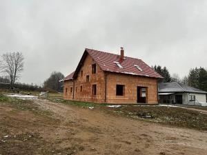 Prodej pozemku pro bydlení, Bartoušov, 842 m2