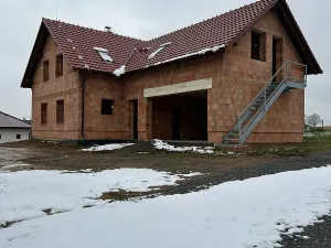 Prodej pozemku pro bydlení, Bartoušov, 842 m2