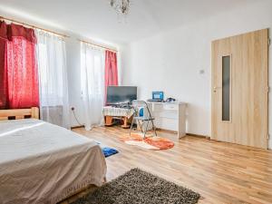 Pronájem bytu 2+1, Jihlava, Fibichova, 55 m2