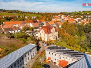 Prodej výrobních prostor, Husinec, Mikulášova, 4900 m2