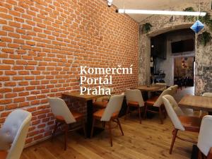 Pronájem restaurace, Praha - Vinohrady, Korunní, 49 m2