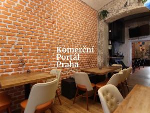 Pronájem restaurace, Praha - Vinohrady, Korunní, 49 m2