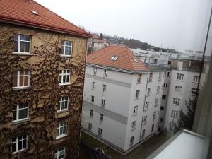 Pronájem bytu 1+kk, Praha - Libeň, V zahradách, 26 m2