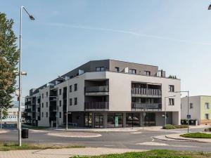 Prodej bytu 1+kk, Lovosice, Zámecká, 29 m2