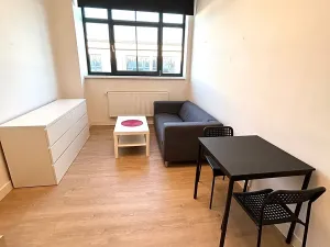 Pronájem bytu 1+kk, Praha - Vysočany, Poděbradská, 30 m2