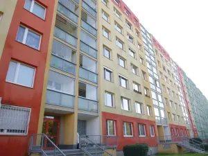 Dražba bytu 2+kk, Praha - Horní Měcholupy, Janovská, 50 m2