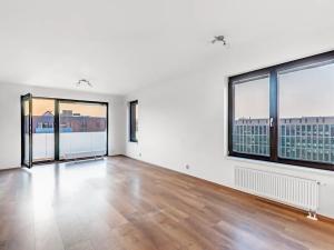 Pronájem bytu 3+kk, Praha - Karlín, Nekvasilova, 91 m2